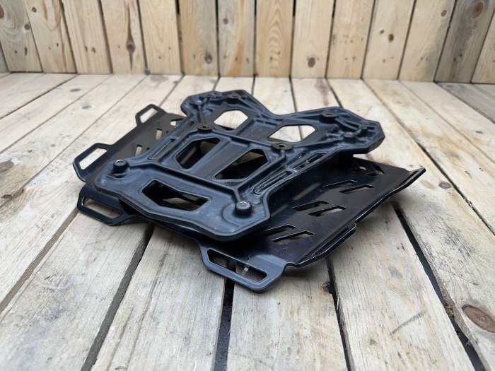 PARRILLA + PORTAPAQUETES KTM