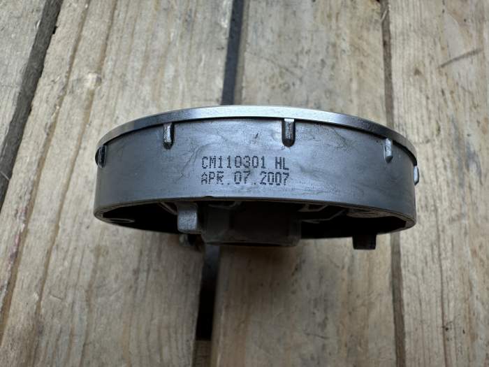 VARIADOR ORIGINAL APRILIA SR50 + MUELLE POLINI