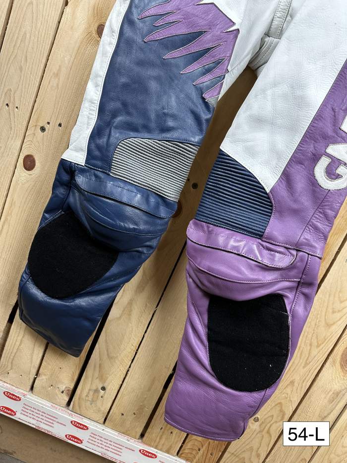 MONO T-L 2 PIEZAS VINTAGE GARIBALDI MORADO