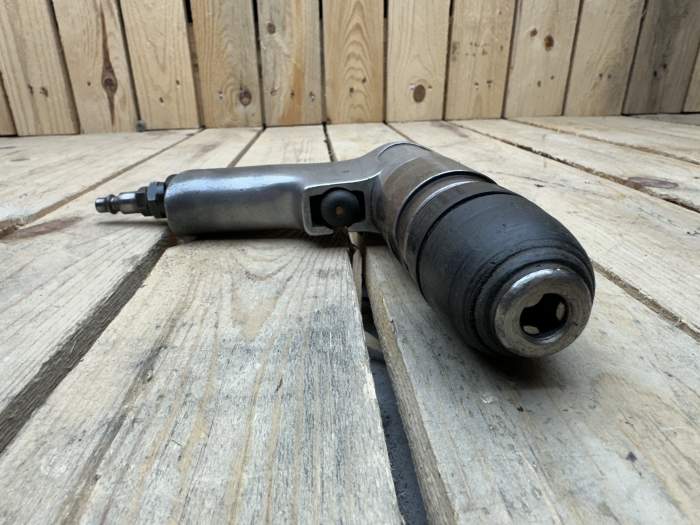 TALADRO NEUMÁTICO INDUSTRIAL PISTOLA 4 - QrBox.es