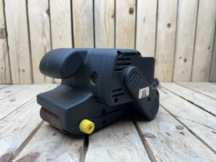 LIJADORA DE BANDA DMV-HB2102 (76X457MM)