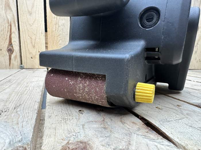 LIJADORA DE BANDA DMV-HB2102 (76X457MM)