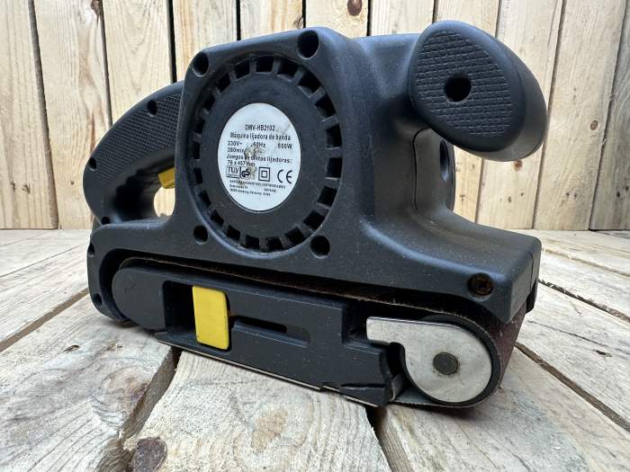 LIJADORA DE BANDA DMV-HB2102 (76X457MM)