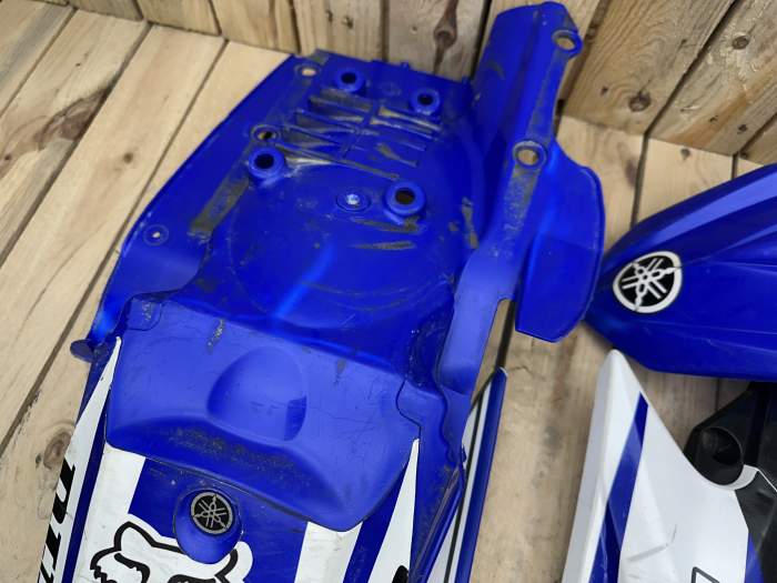 PLÁSTICA YAMAHA WR450F 2016-2018