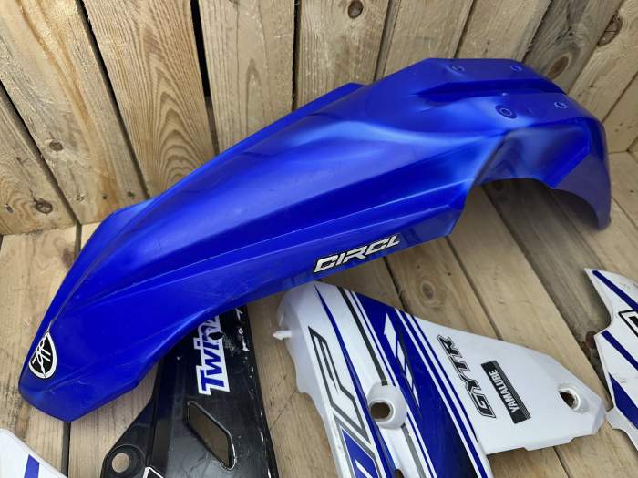PLÁSTICA YAMAHA WR450F 2016-2018