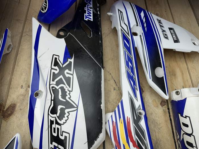 PLÁSTICA YAMAHA WR450F 2016-2018