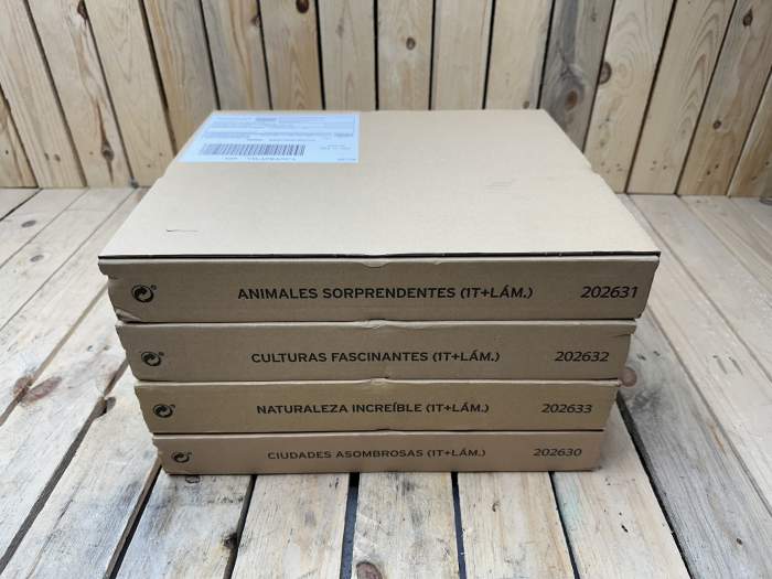 PACK 4 LIBROS IMPRESCINDIBLES PLANETA