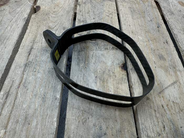 BRIDA CARBONO AKRAPOVIC TR11/1