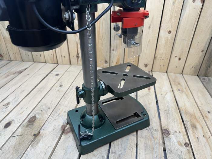 TALADRO DE COLUMNA TOP CRAFT TCSB 512