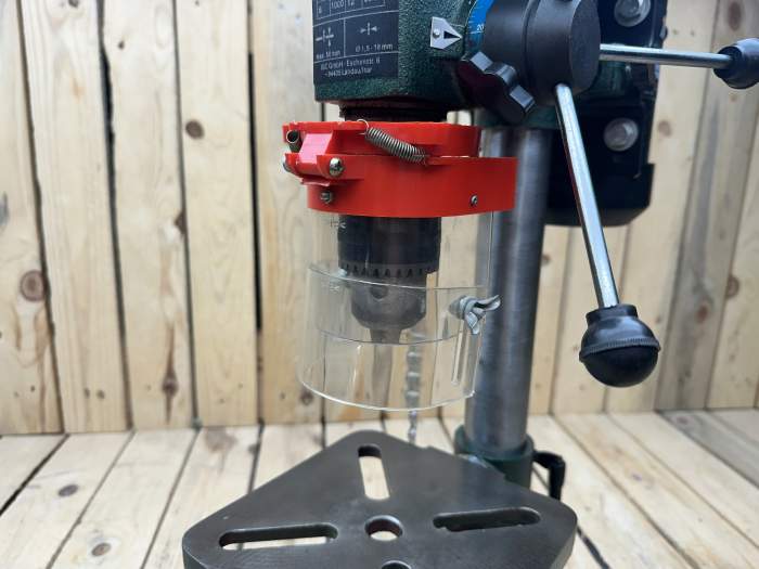 TALADRO DE COLUMNA TOP CRAFT TCSB 512