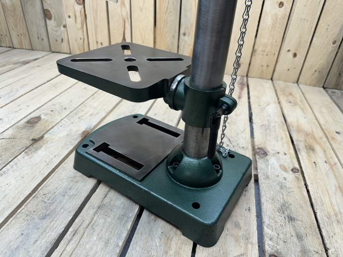 TALADRO DE COLUMNA TOP CRAFT TCSB 512