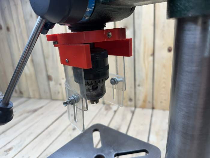 TALADRO DE COLUMNA TOP CRAFT TCSB 512