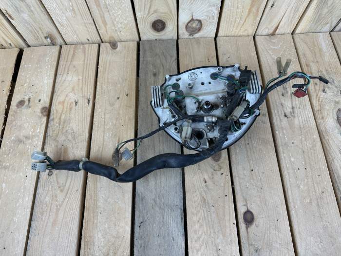 CUADRO INSTRUMENTOS HONDA SH125 2005 - QrBox.es