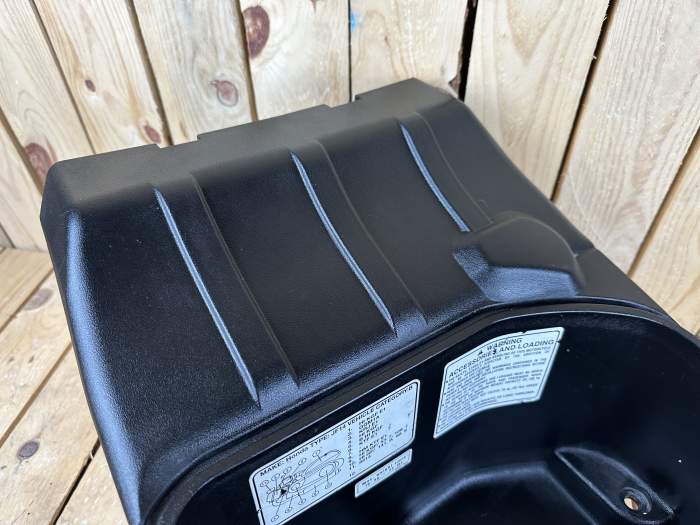 COFRE BAJO ASIENTO HONDA SH125 2005