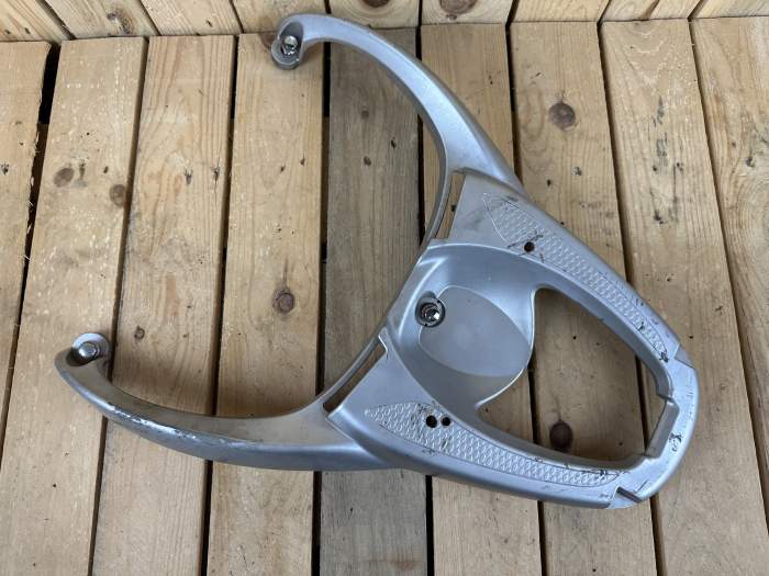 PORTAEQUIPAJES TRASERO HONDA SH125 2005