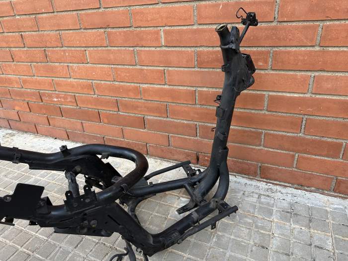 CHASIS HONDA SH125 2005 DOCUMENTADO