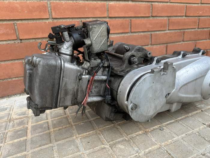 MOTOR COMPLETO HONDA SH125 2005