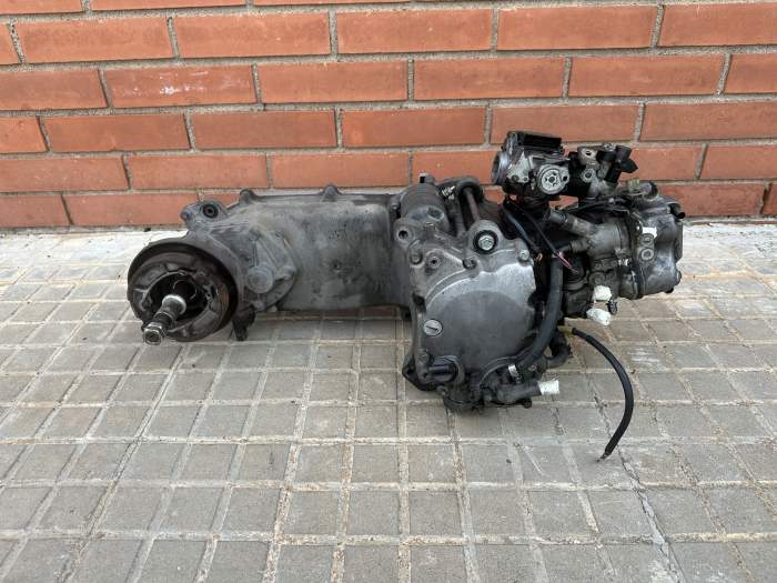 MOTOR COMPLETO HONDA SH125 2005