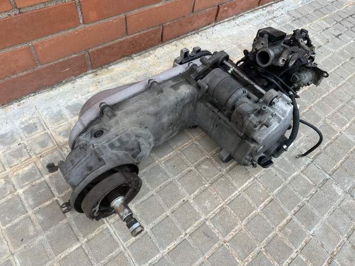 MOTOR COMPLETO HONDA SH125 2005