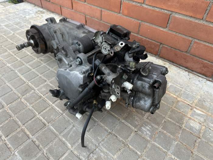 MOTOR COMPLETO HONDA SH125 2005
