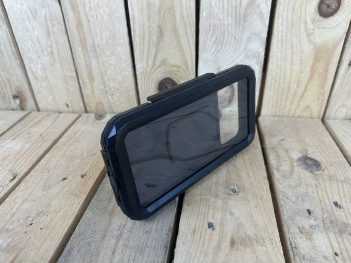 SOPORTE MÓVIL RETROVISOR SCOOTER