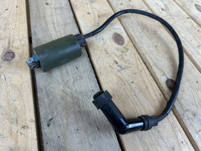 BOBINA DE ENCENDIDO HONDA SH125 2005 - QrBox.es
