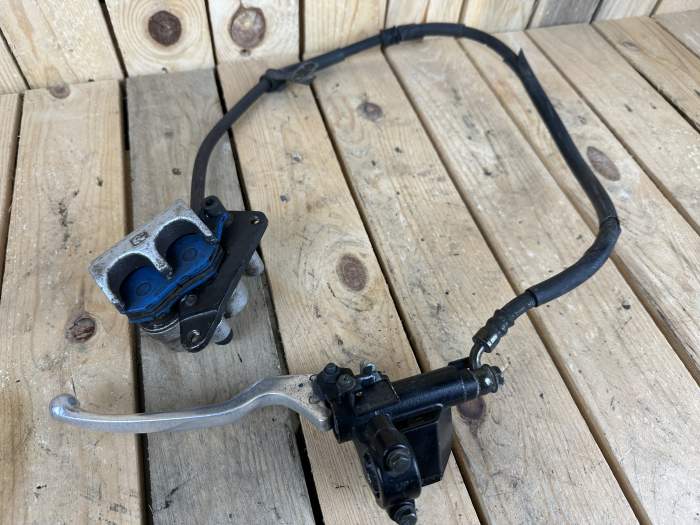 SISTEMA DE FRENADO DELANTERO SYM SR125 125