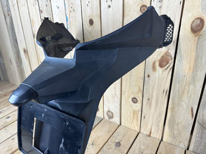 PORTAMATRICULAS CON LUZ SYM SYMPHONY SR125 2011