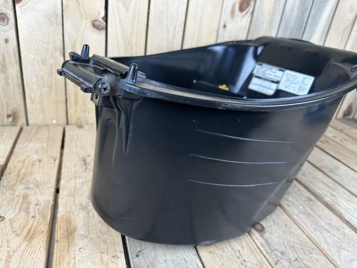 COFRE BAJO ASIENTO SYM SYMPHONY SR125 2011