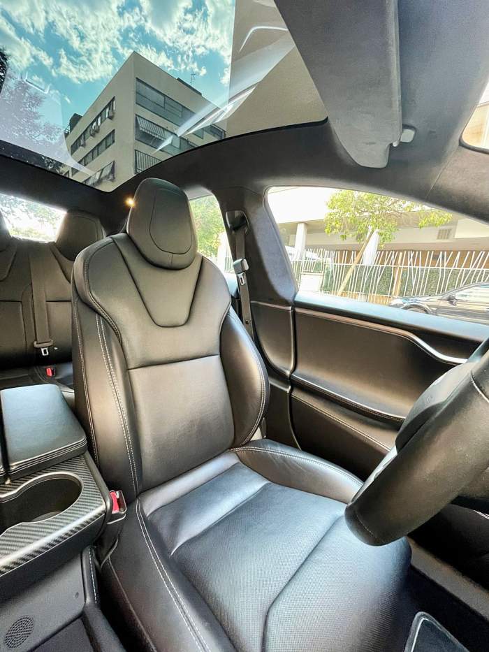 TESLA MODEL S P100D 800CV