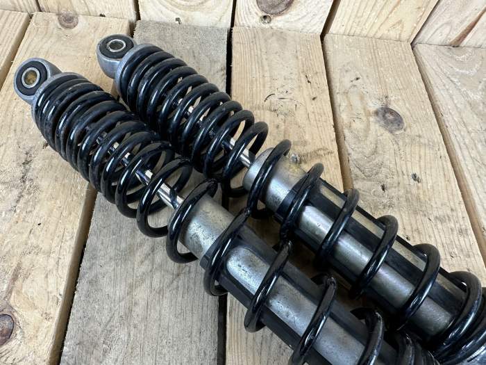 AMORTIGUADORES TRASEROS HONDA SH125I 2019