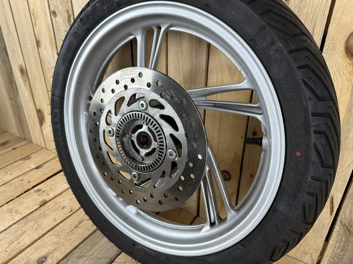 RUEDA COMPLETA DELANTERA HONDA SH125I 2019 ABS