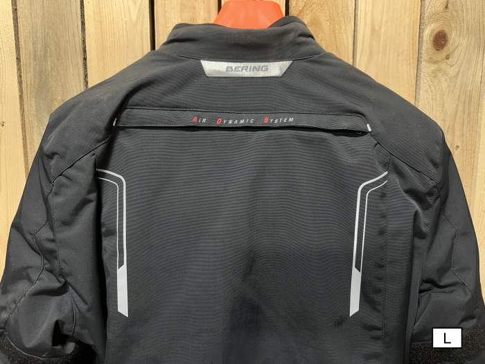 Chaqueta Moto T-L Bering Alaska