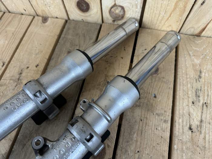 SUSPENSIONES DELANTERAS HONDA SH125I 2019