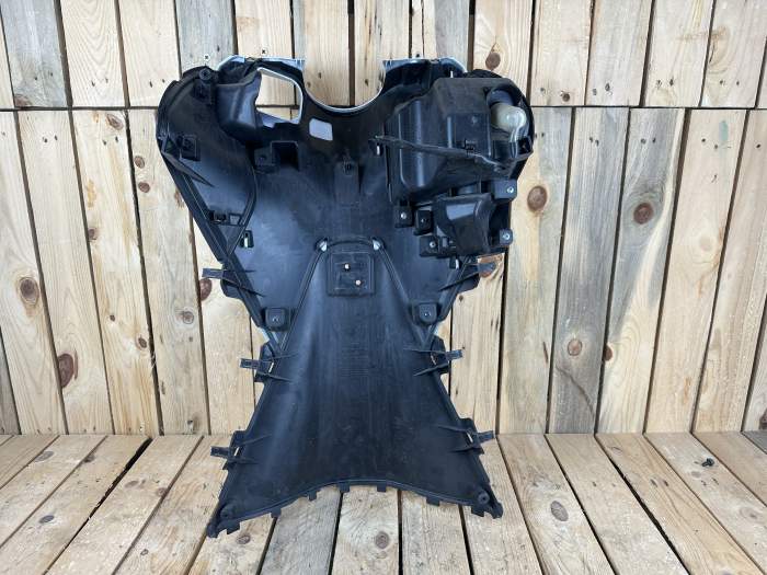 CONTRAESCUDO BLANCO/1 HONDA SH125I 2019