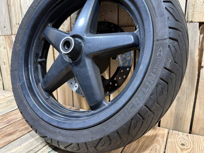 RUEDA DELANTERA COMPLETA YAMAHA XMAX 125 2006