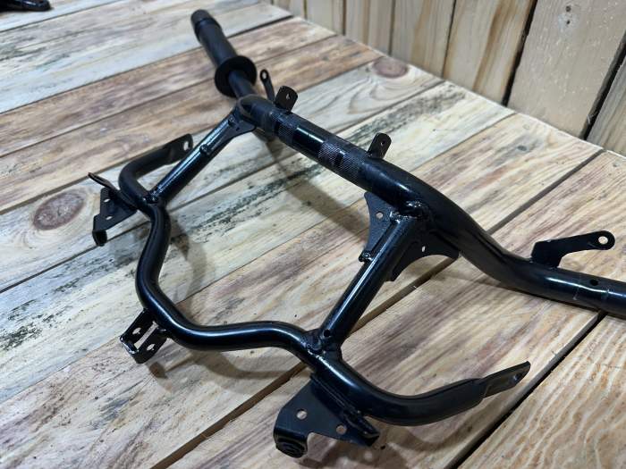 MANILLAR CON TOPES YAMAHA XMAX 125 2006