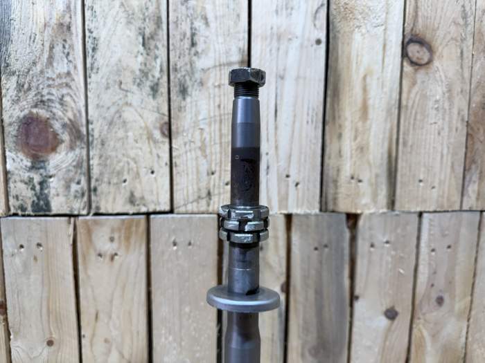 TIJA DIRECCIÓN YAMAHA XMAX 125 2006