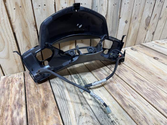 TAPA CARENADO CON BOTONES YAMAHA XMAX 125 2006