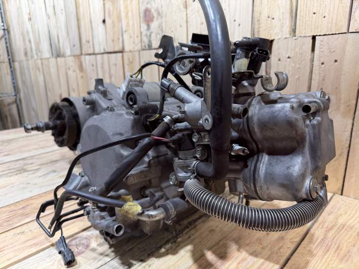 MOTOR COMPLETO HONDA SH125 2008 - QrBox.es