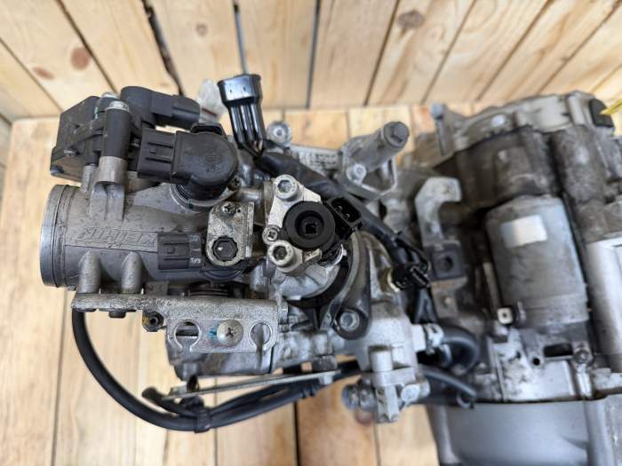 MOTOR COMPLETO SUZUKI BURGMAN 400 2010