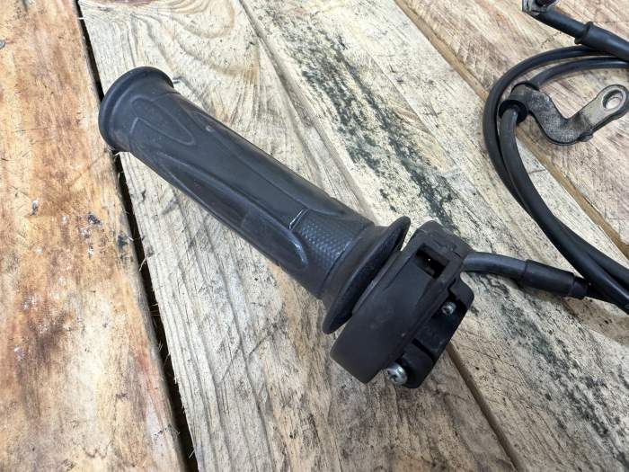 PUÑO DE GAS CON CABLE HONDA SH MODE 125 2019