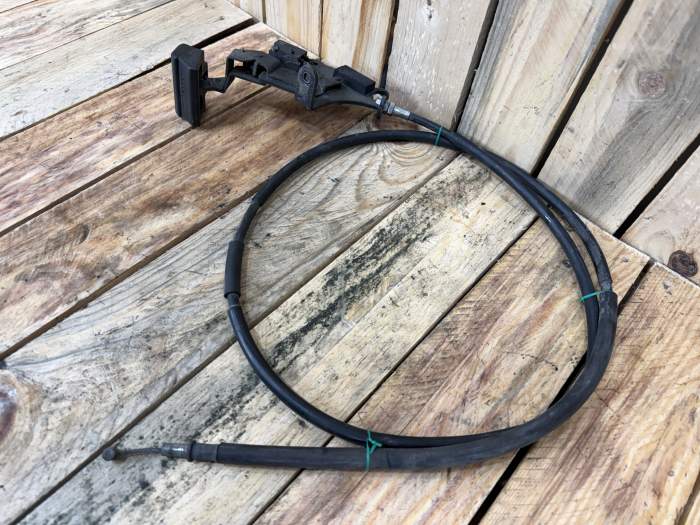 FRENO DE MANO CON CABLE SUZUKI BURGMAN 400 2010