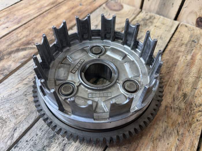 MPANA DE EMBRAGUE SUZUKI BANDIT 650 2006
