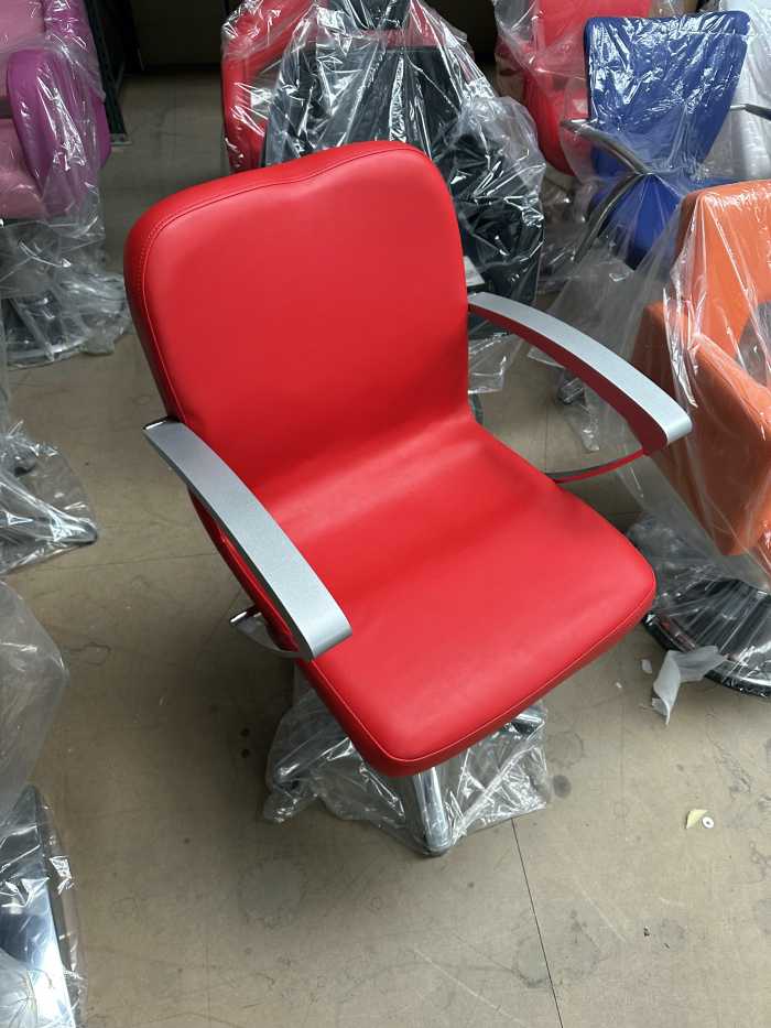 OFERTA 2 SILLONES COMPLETOS OK302 ROJO
