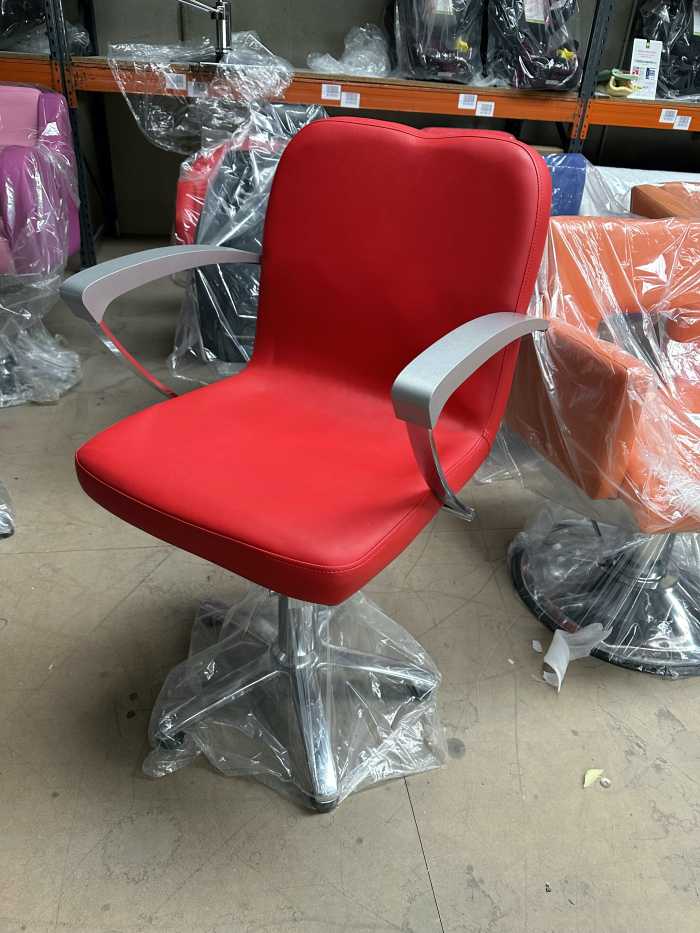 OFERTA 2 SILLONES COMPLETOS OK302 ROJO