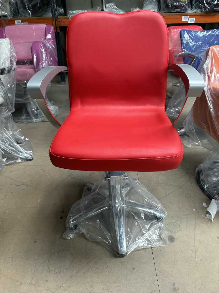 OFERTA 2 SILLONES COMPLETOS OK302 ROJO