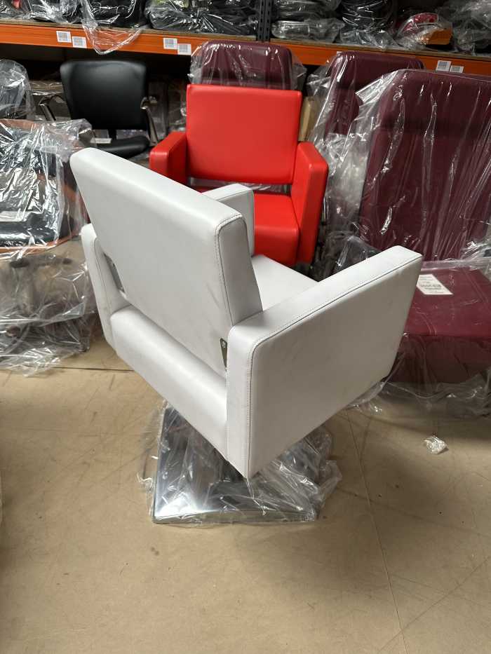 SILLON COMPLETO KUARE BLANCO - QrBox.es