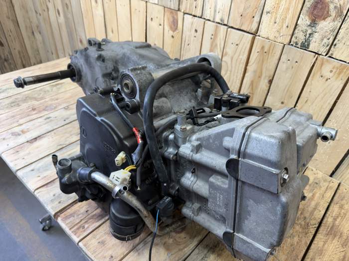 MOTOR COMPLETO KYMCO XCITING 500 09-12