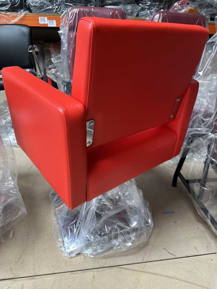 SILLON COMPLETO KUARE ROJO - QrBox.es